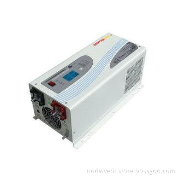 24VDC / 48VDC Pure Sine Wave Power Inverters 6KW For Comput